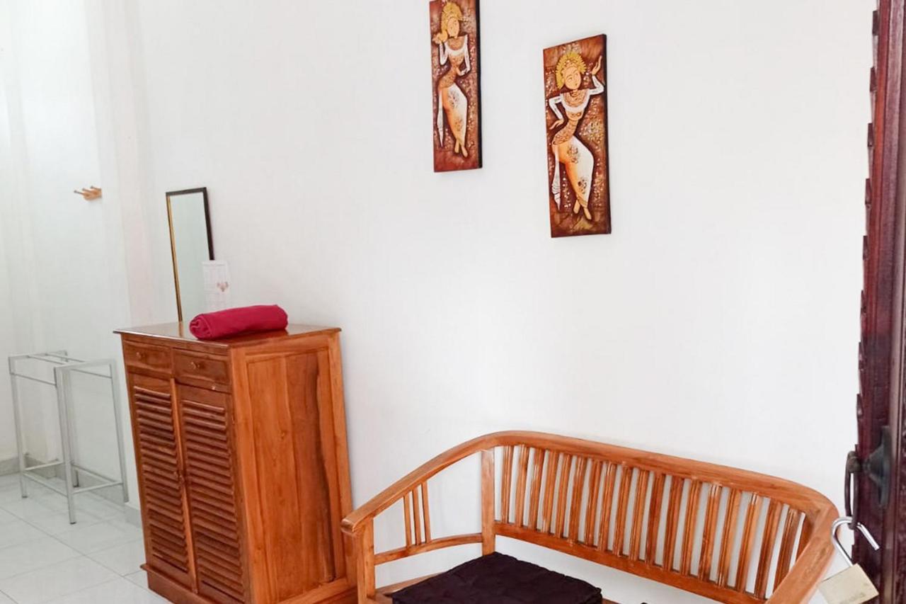 Umah Dauh Homestay Ubud Dış mekan fotoğraf
