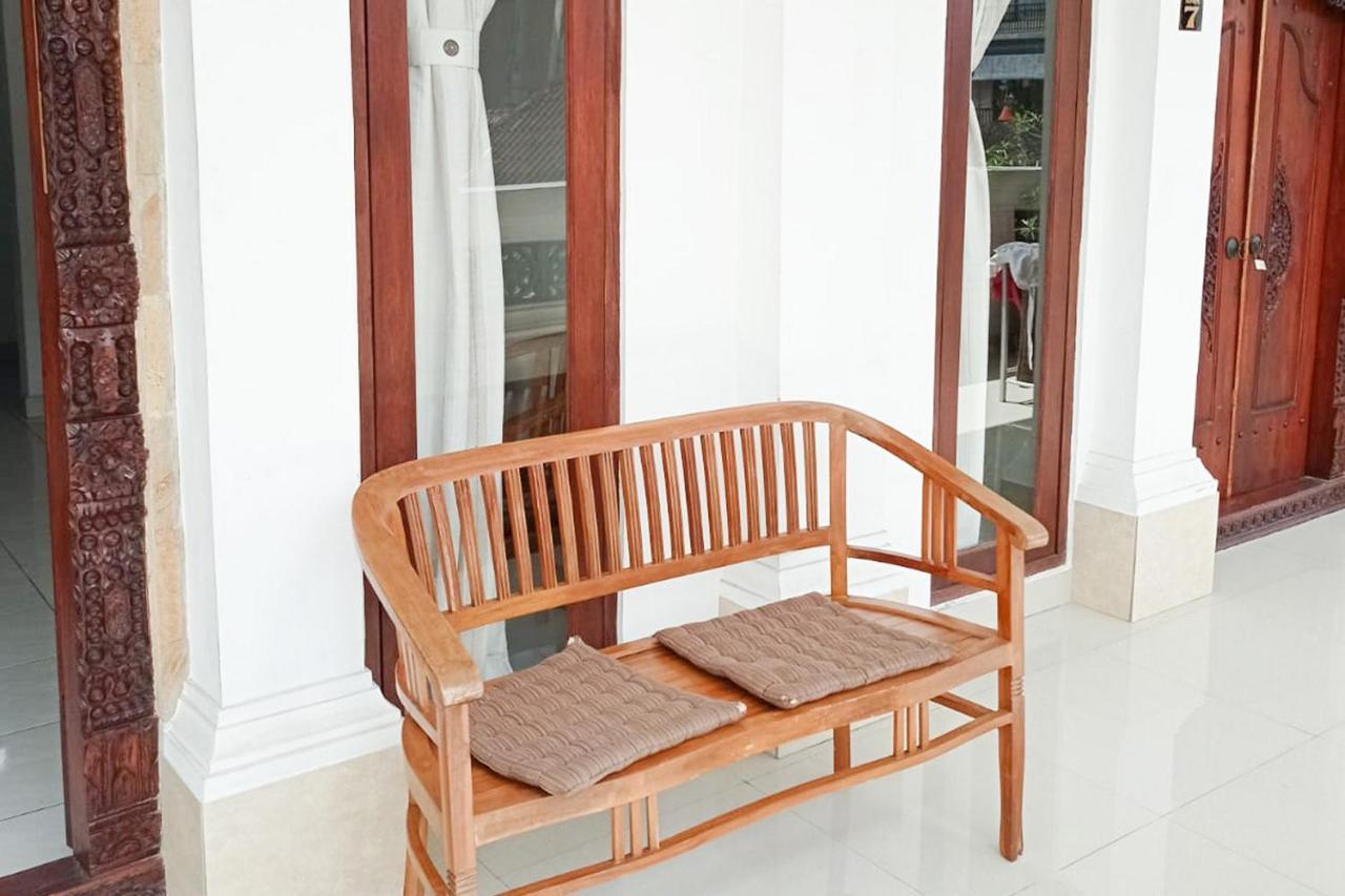 Umah Dauh Homestay Ubud Dış mekan fotoğraf