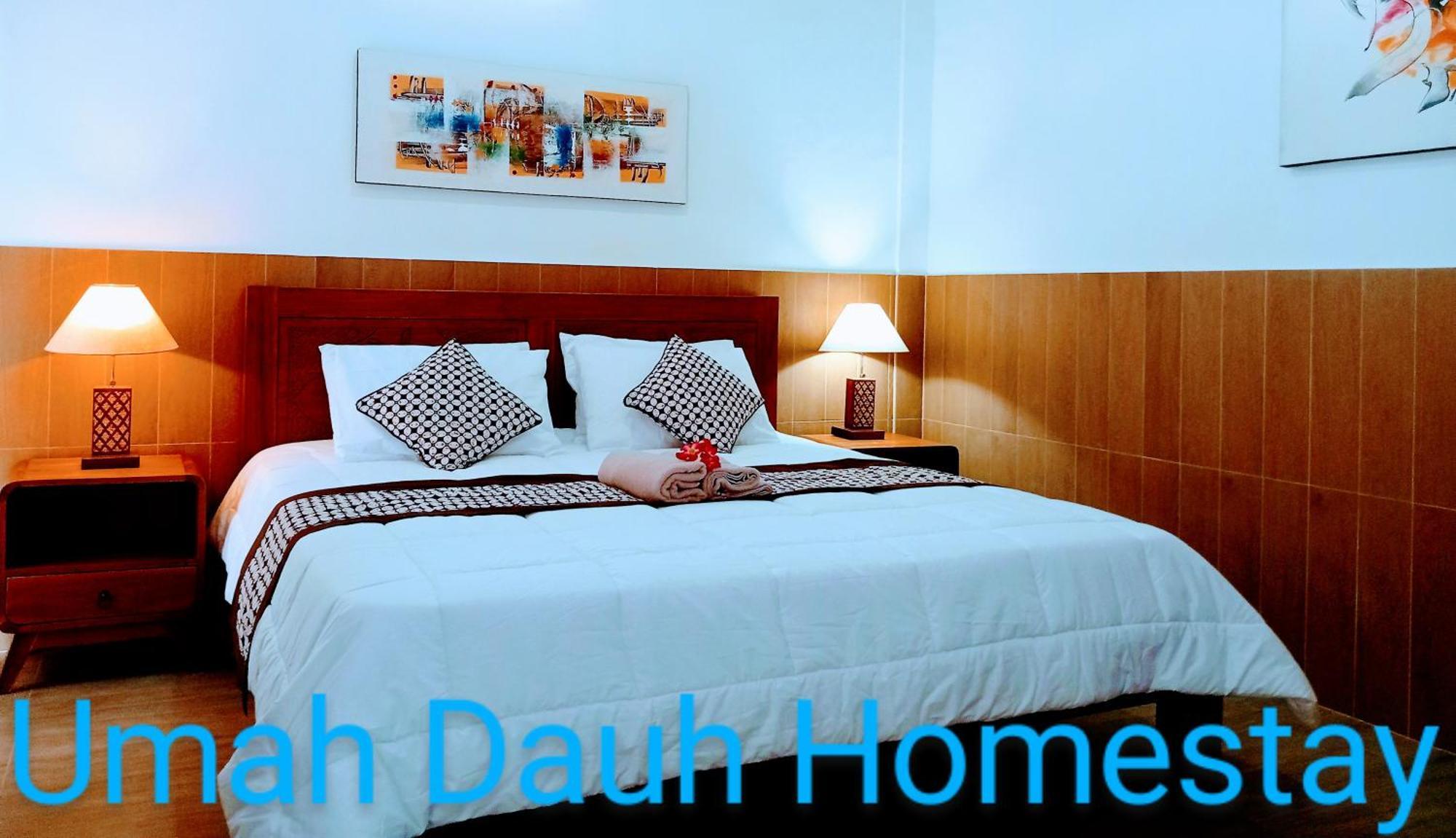 Umah Dauh Homestay Ubud Dış mekan fotoğraf