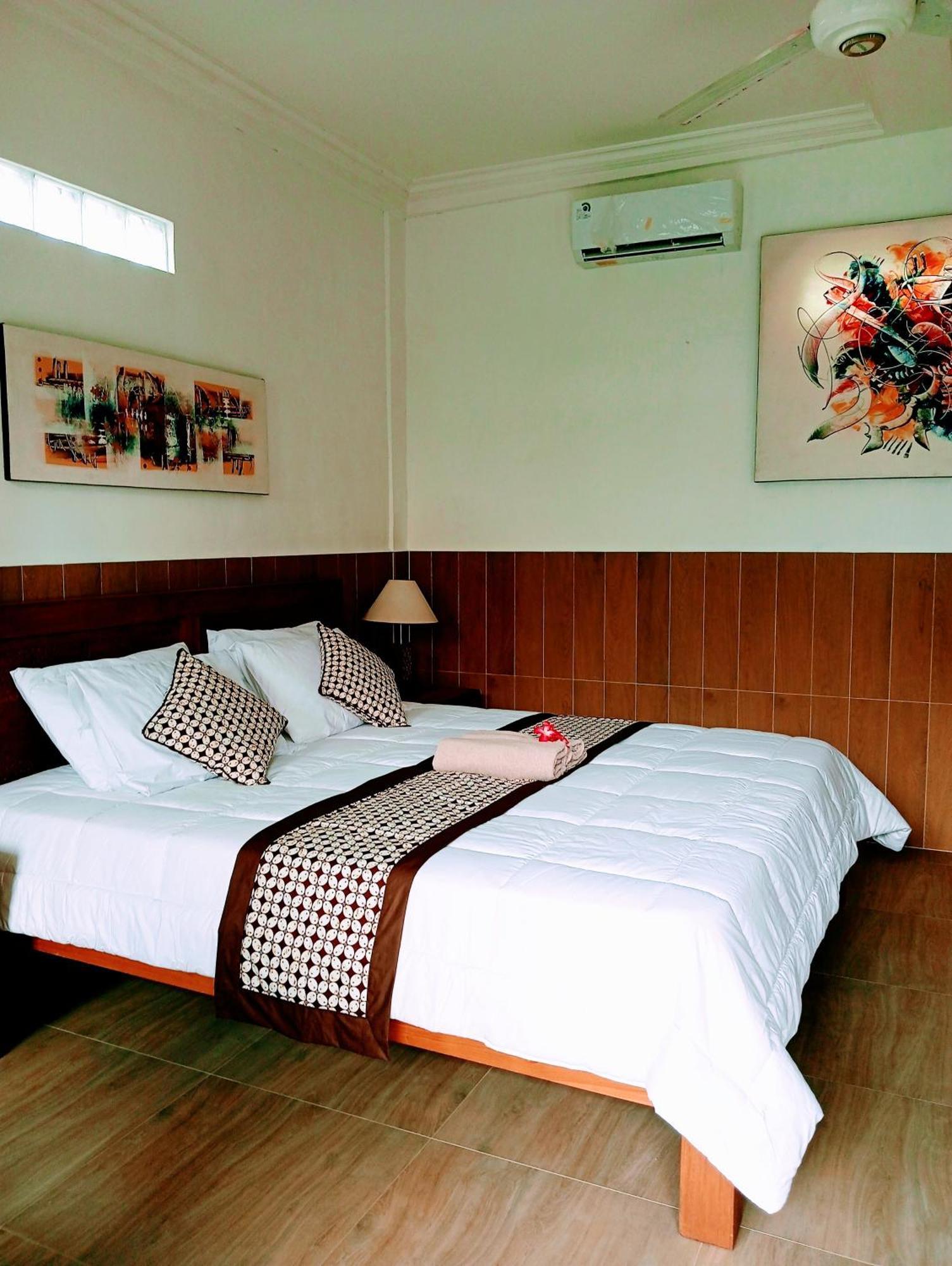 Umah Dauh Homestay Ubud Dış mekan fotoğraf