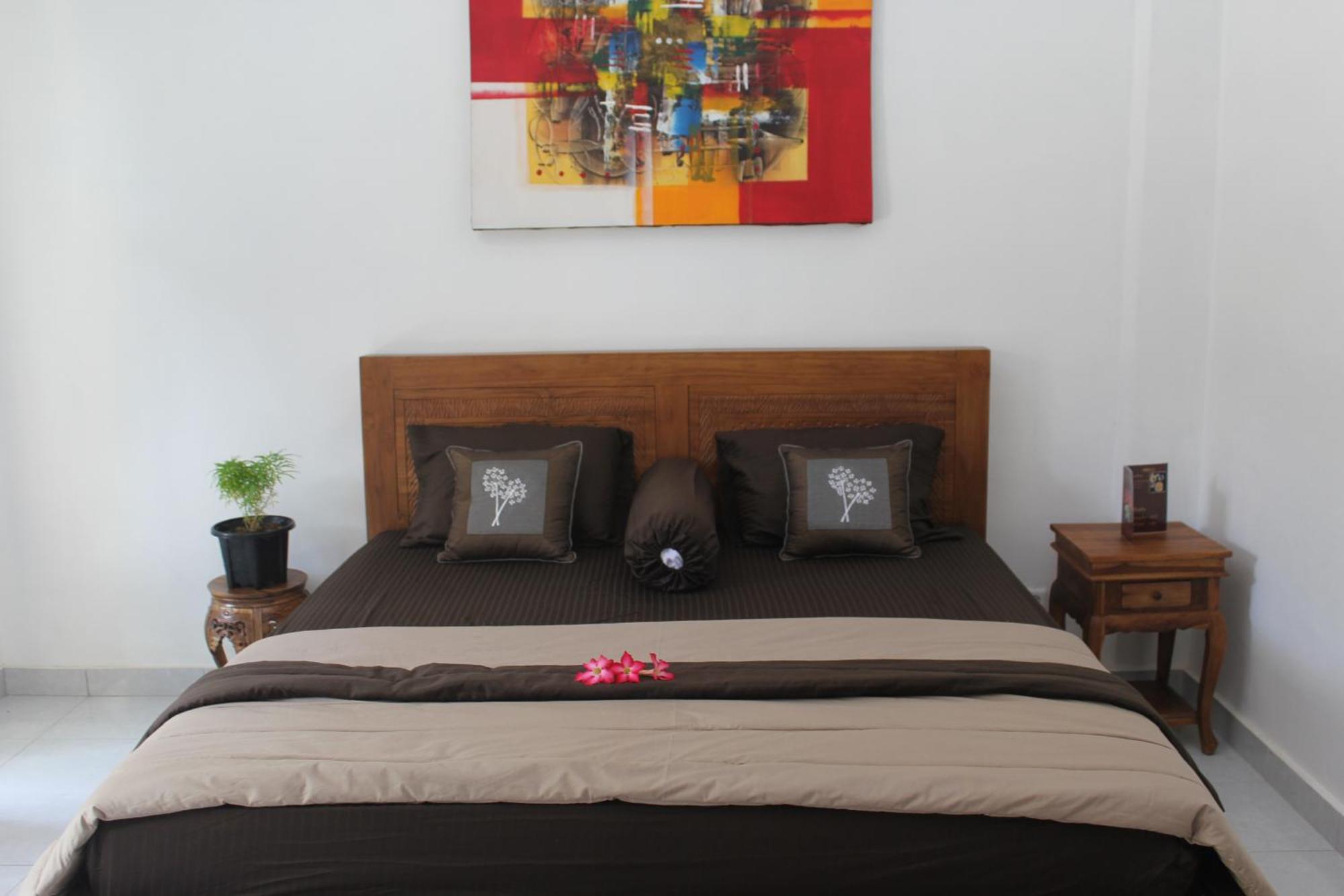 Umah Dauh Homestay Ubud Dış mekan fotoğraf