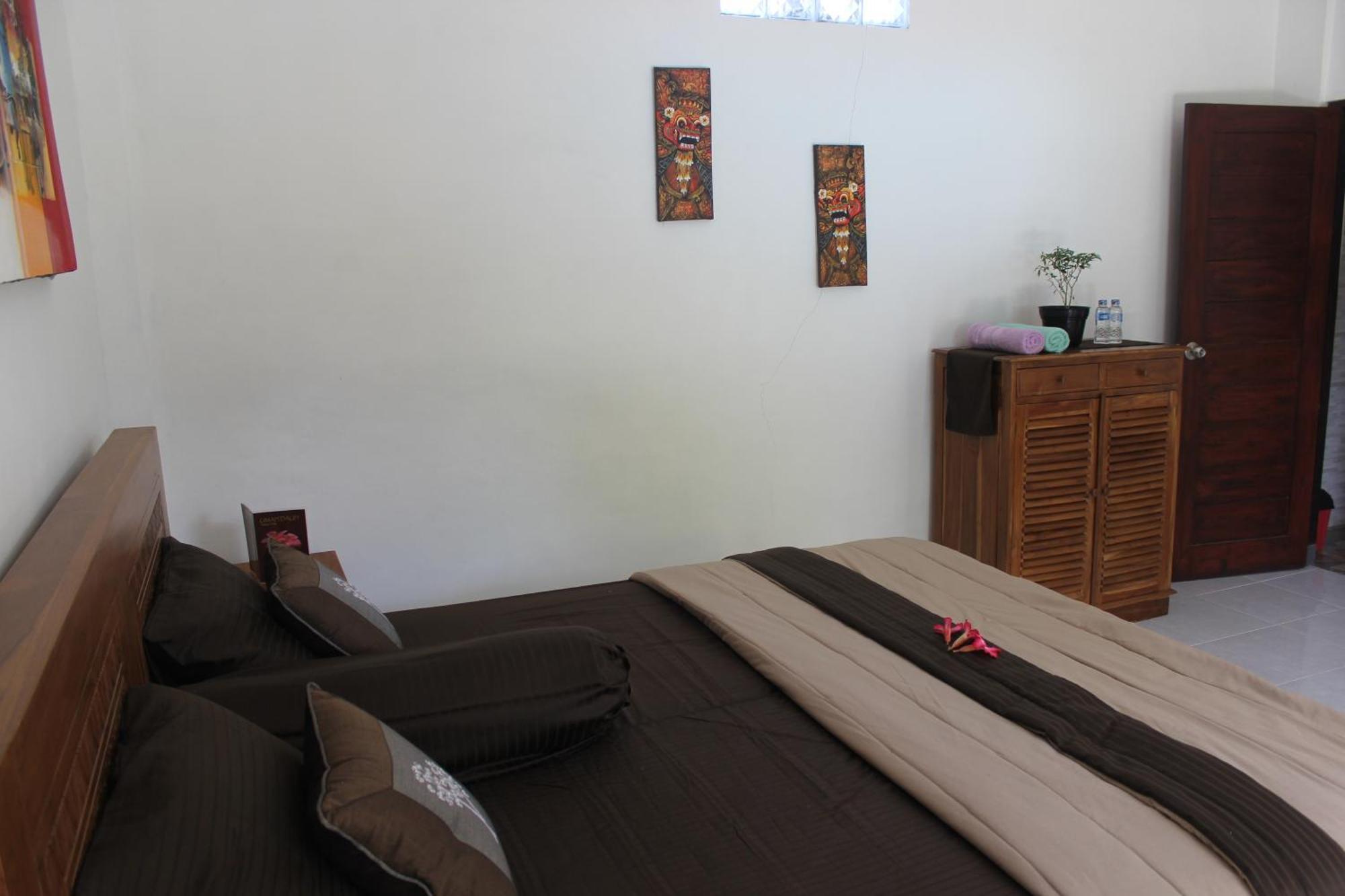 Umah Dauh Homestay Ubud Dış mekan fotoğraf