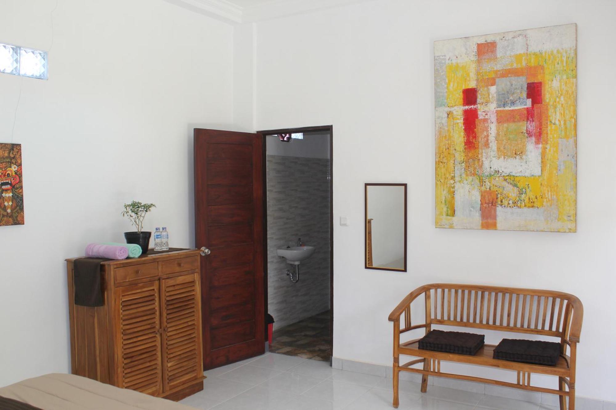Umah Dauh Homestay Ubud Dış mekan fotoğraf