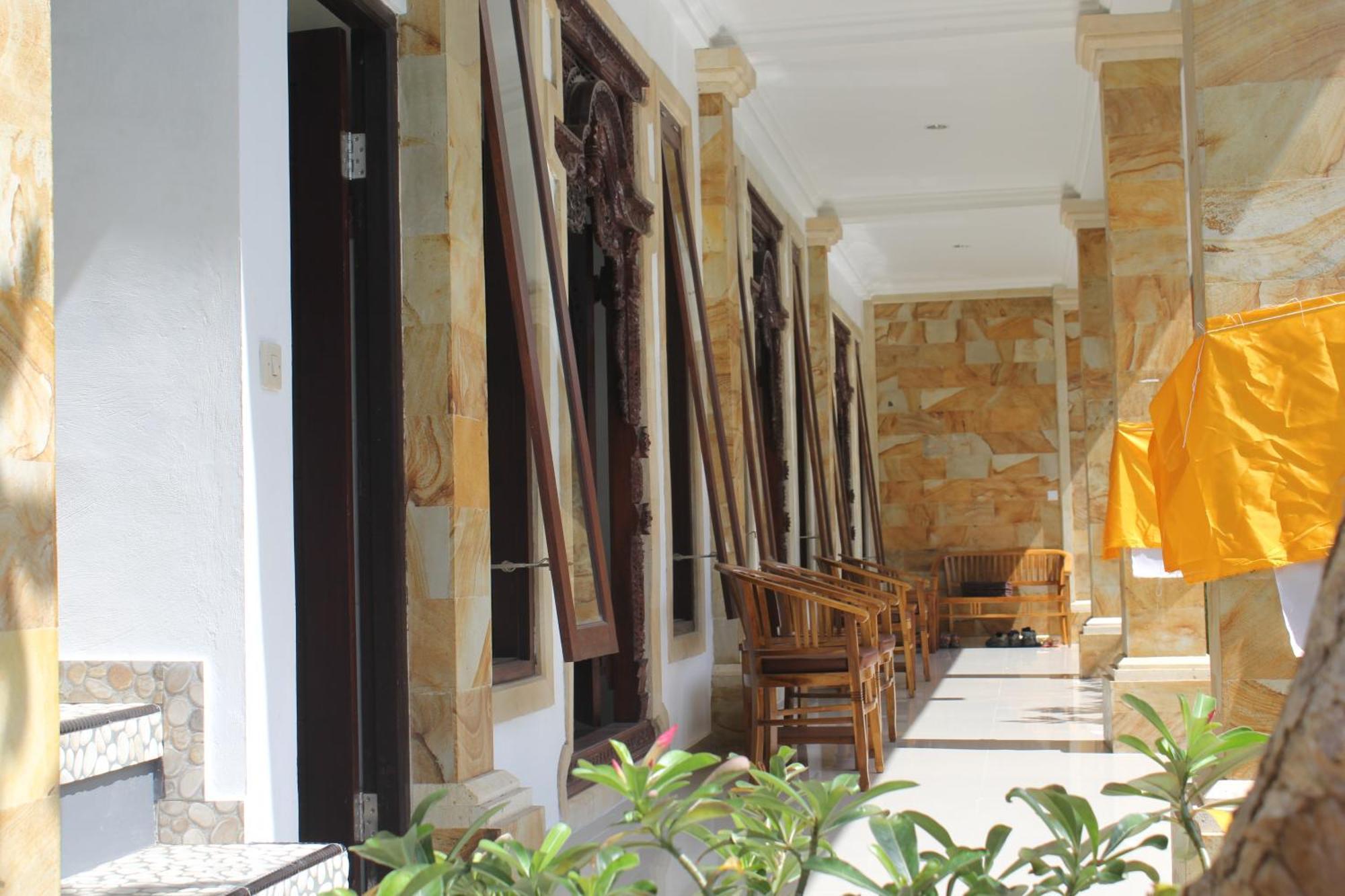 Umah Dauh Homestay Ubud Dış mekan fotoğraf