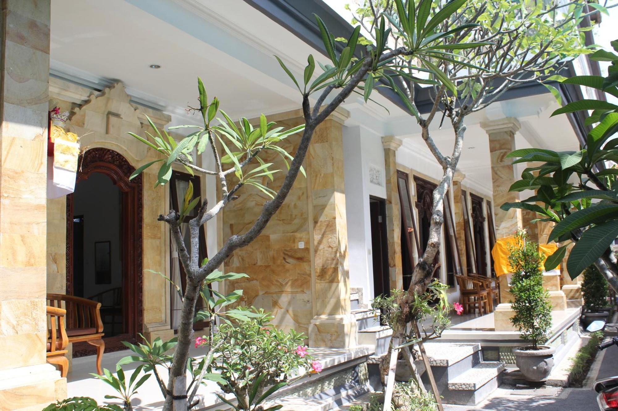 Umah Dauh Homestay Ubud Dış mekan fotoğraf