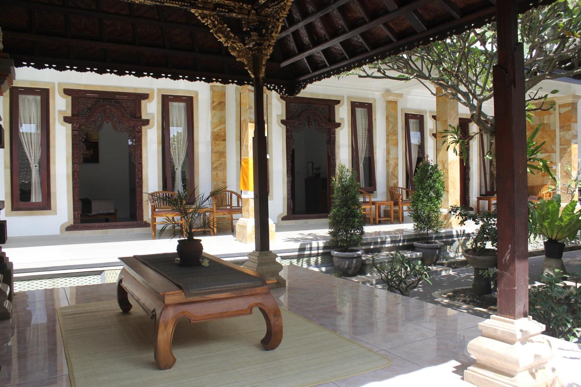 Umah Dauh Homestay Ubud Dış mekan fotoğraf