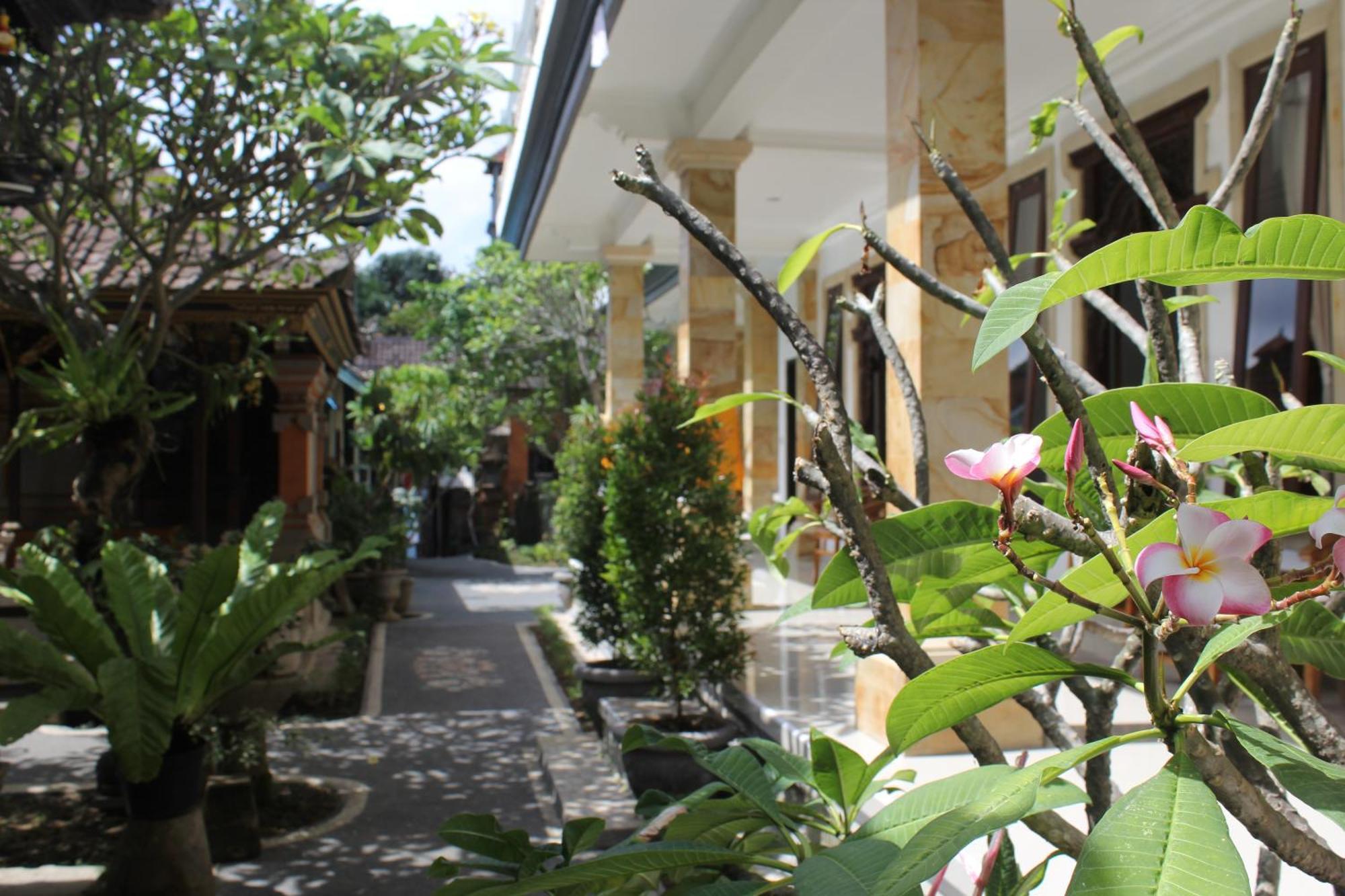 Umah Dauh Homestay Ubud Dış mekan fotoğraf