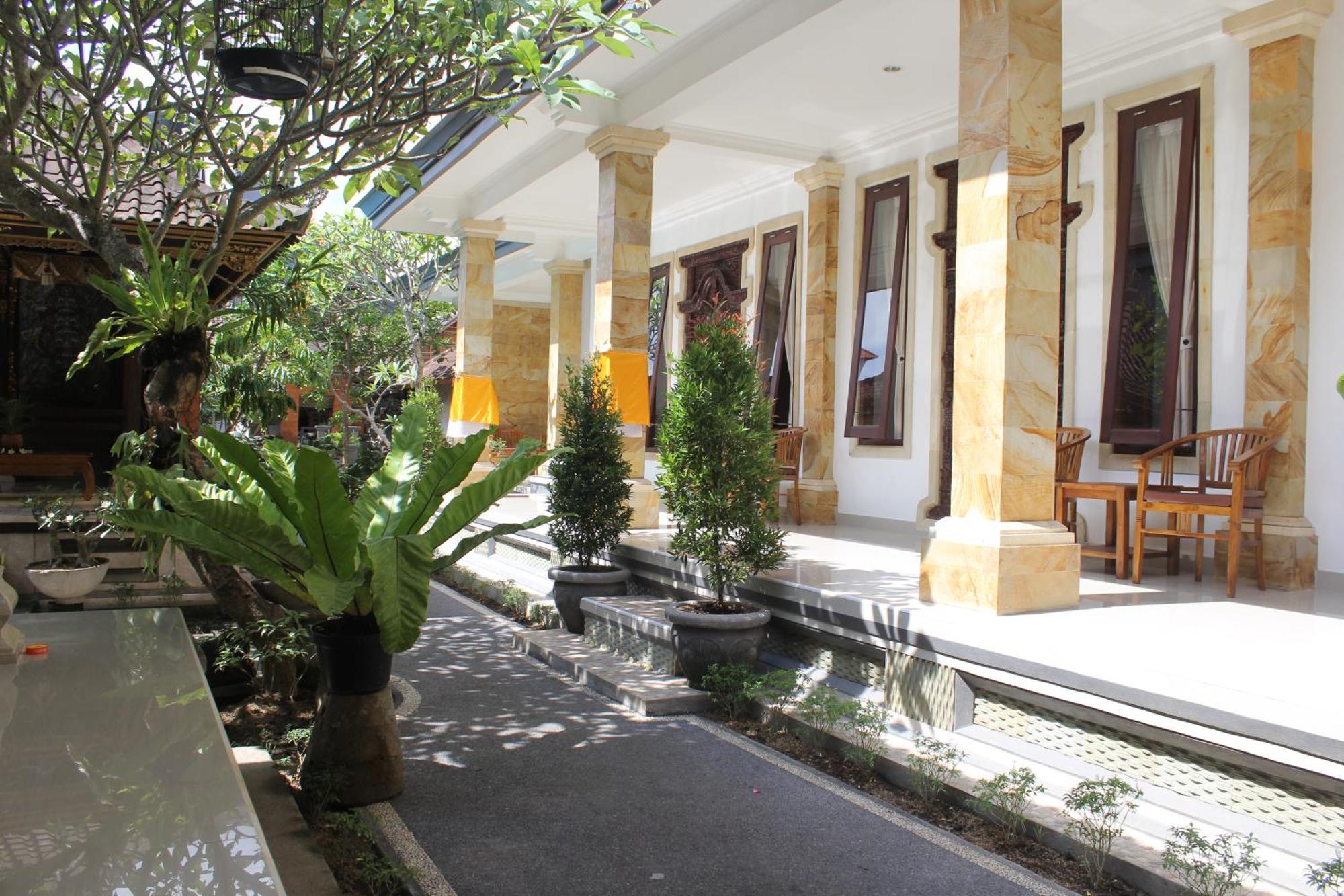 Umah Dauh Homestay Ubud Dış mekan fotoğraf