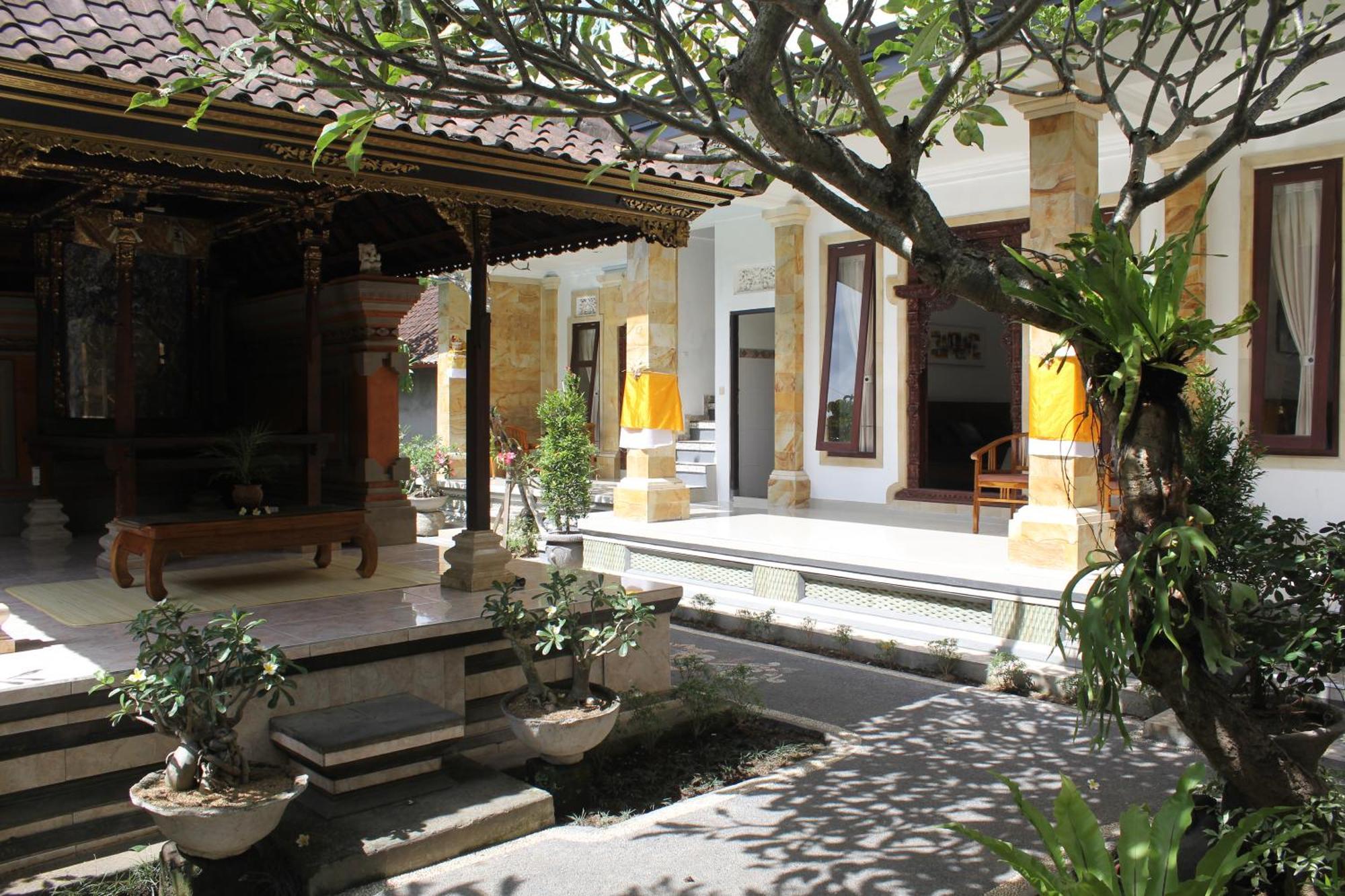 Umah Dauh Homestay Ubud Dış mekan fotoğraf