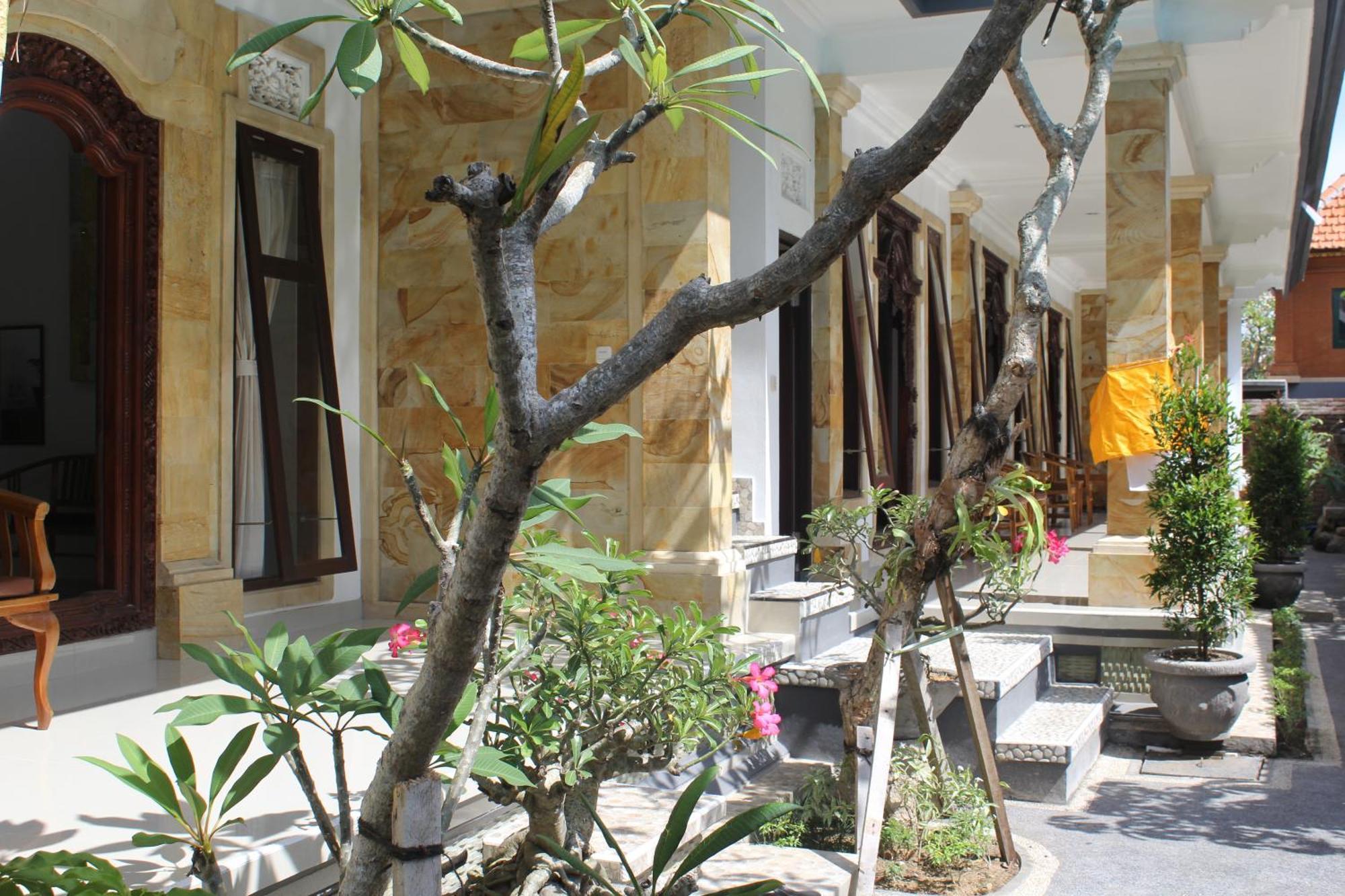 Umah Dauh Homestay Ubud Dış mekan fotoğraf