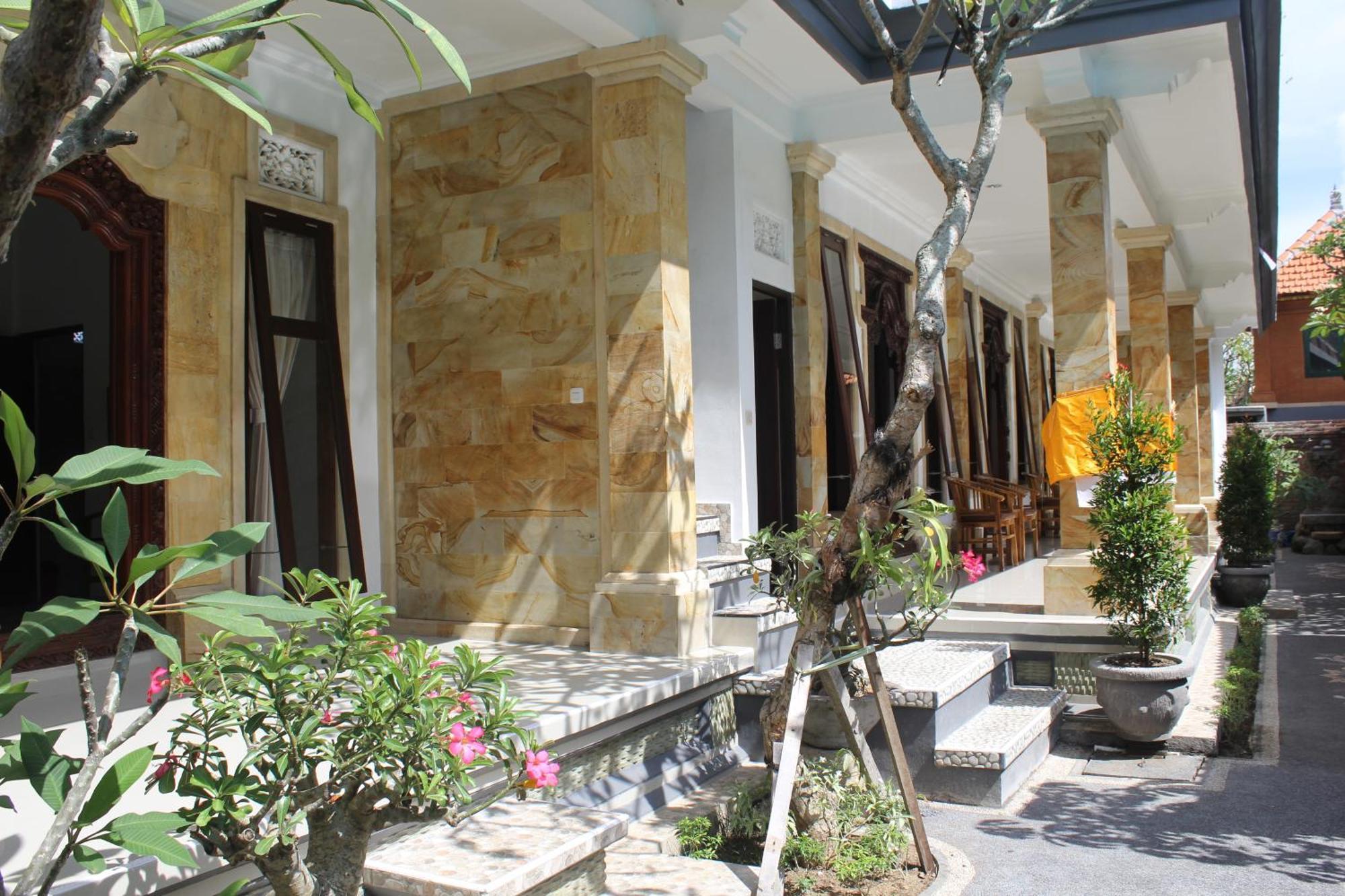 Umah Dauh Homestay Ubud Dış mekan fotoğraf