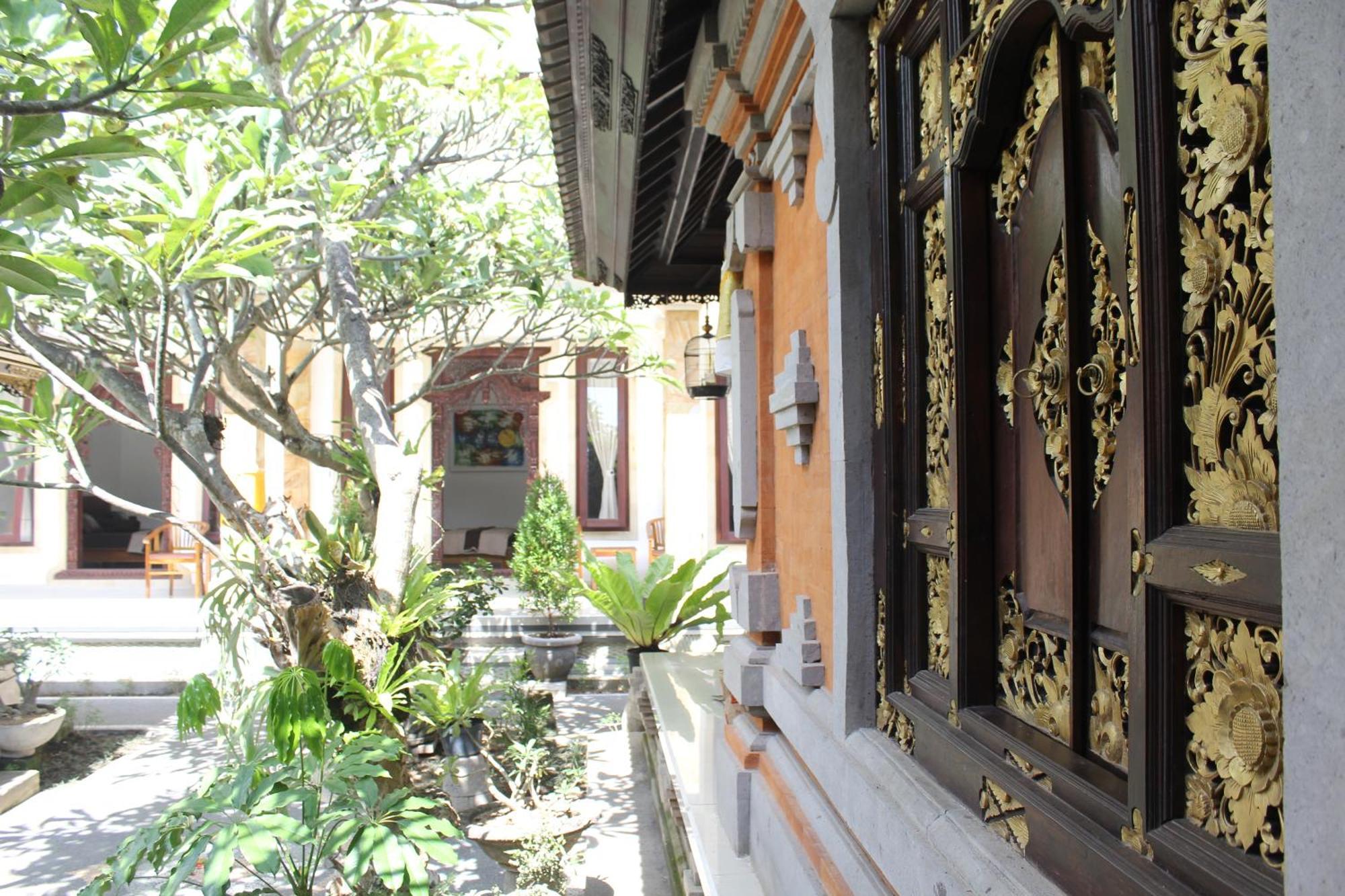 Umah Dauh Homestay Ubud Dış mekan fotoğraf