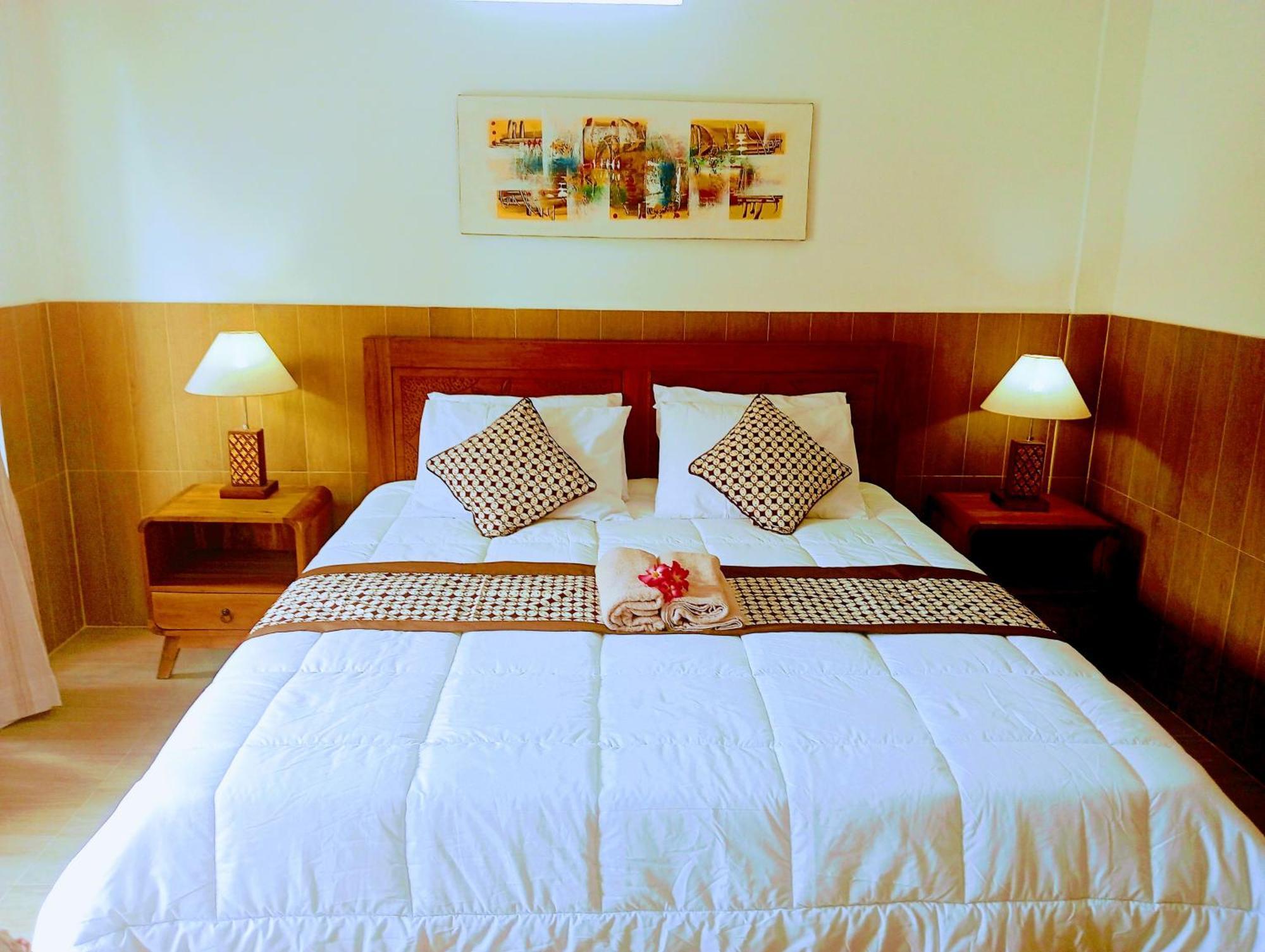 Umah Dauh Homestay Ubud Oda fotoğraf