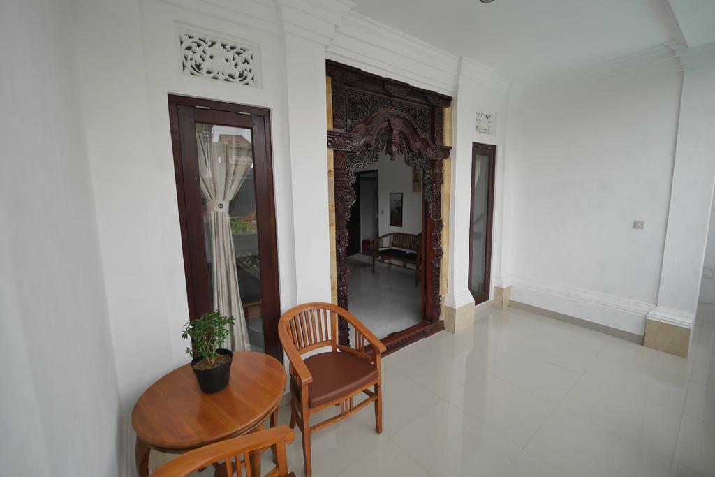 Umah Dauh Homestay Ubud Dış mekan fotoğraf