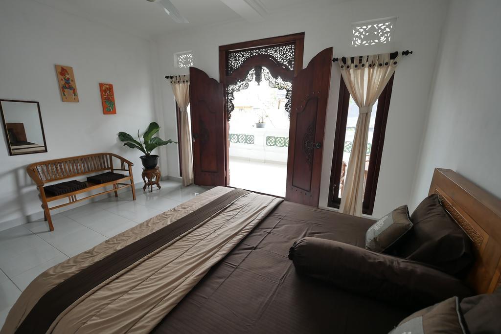Umah Dauh Homestay Ubud Dış mekan fotoğraf