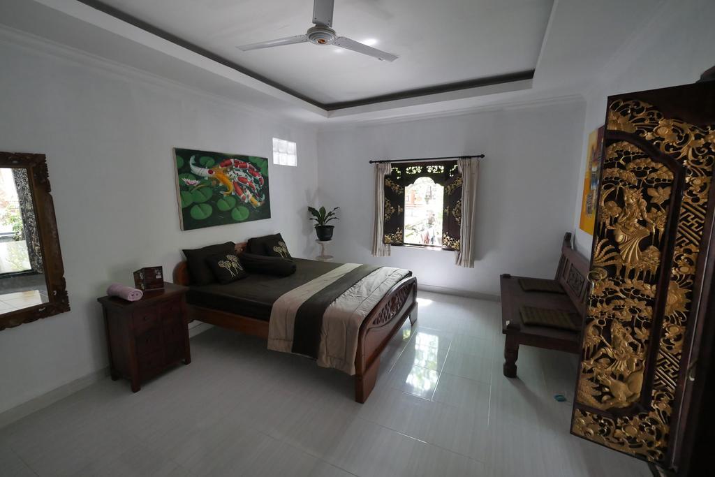 Umah Dauh Homestay Ubud Dış mekan fotoğraf