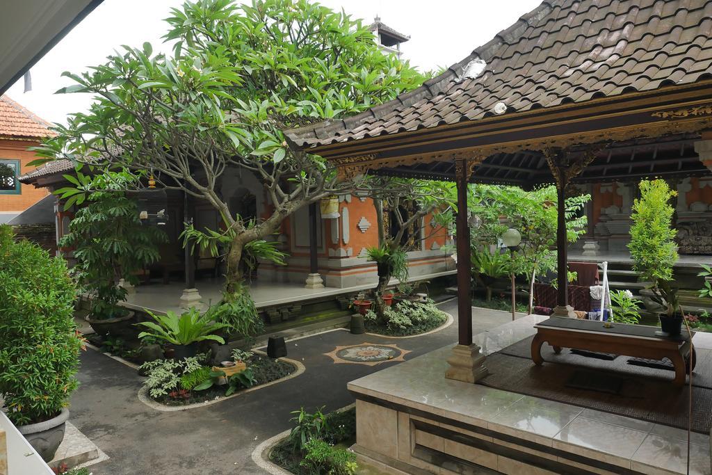 Umah Dauh Homestay Ubud Dış mekan fotoğraf